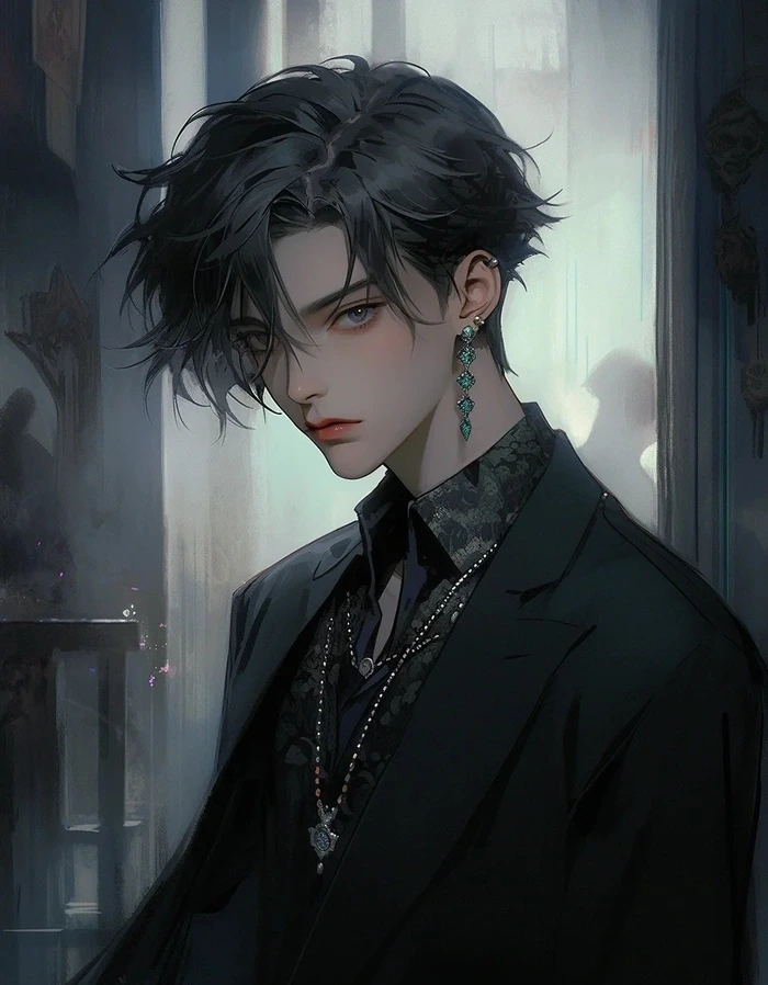 Bộ hình ảnh anime 3D mùa thu