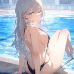 Album ảnh anime bikini đặc sắc