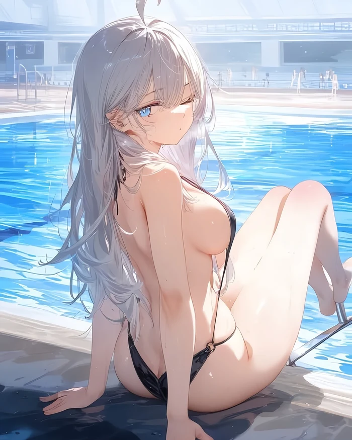 Album ảnh anime bikini đặc sắc