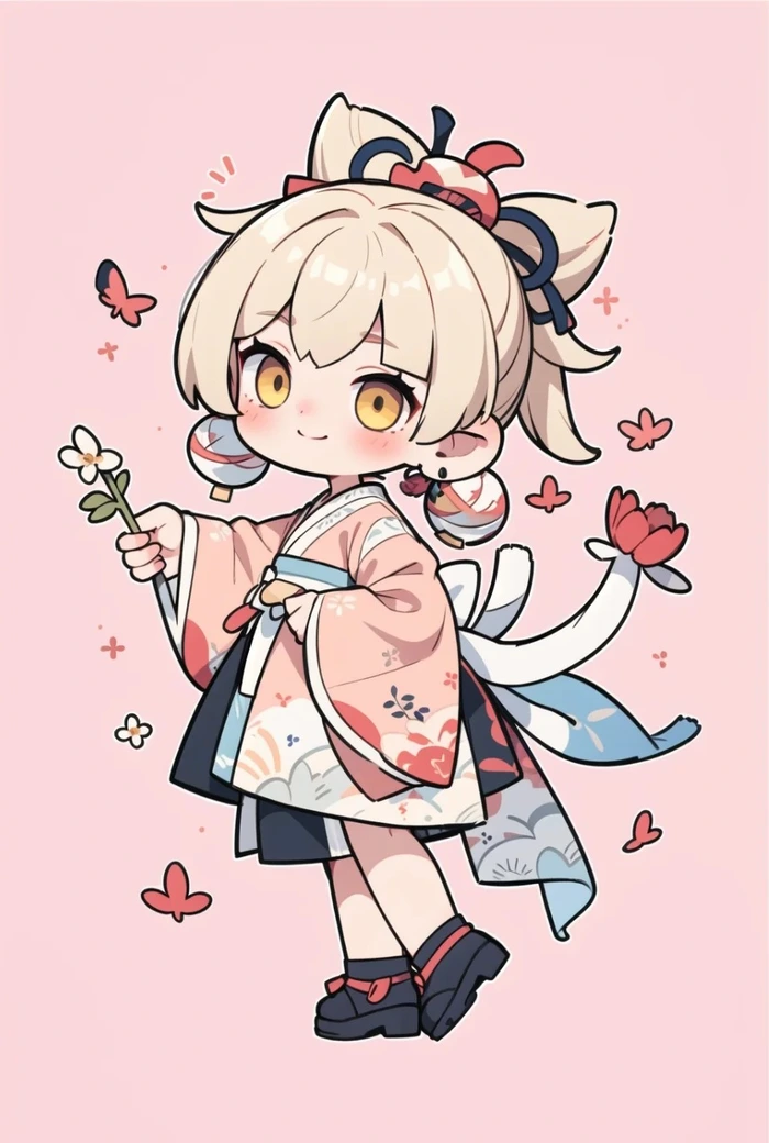 Bộ sưu tập ảnh anime chibi đáng yêu