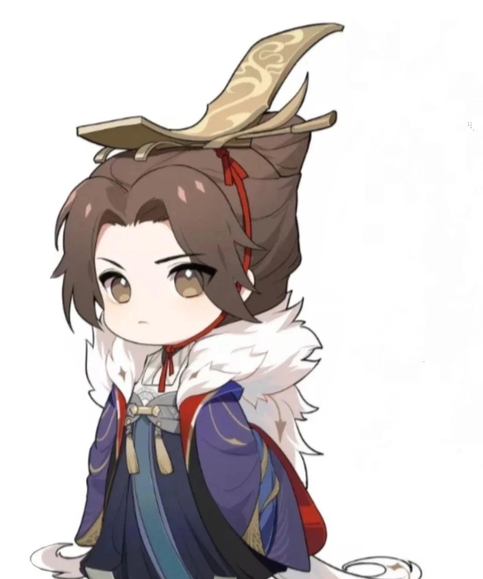 Bộ hình ảnh anime chibi đẹp và ngọt ngào