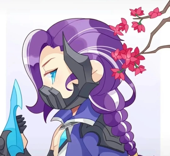 Album ảnh anime chibi dễ thương và dễ mến