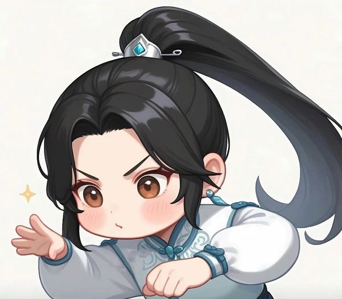 Xem ảnh anime chibi với tạo hình dễ thương