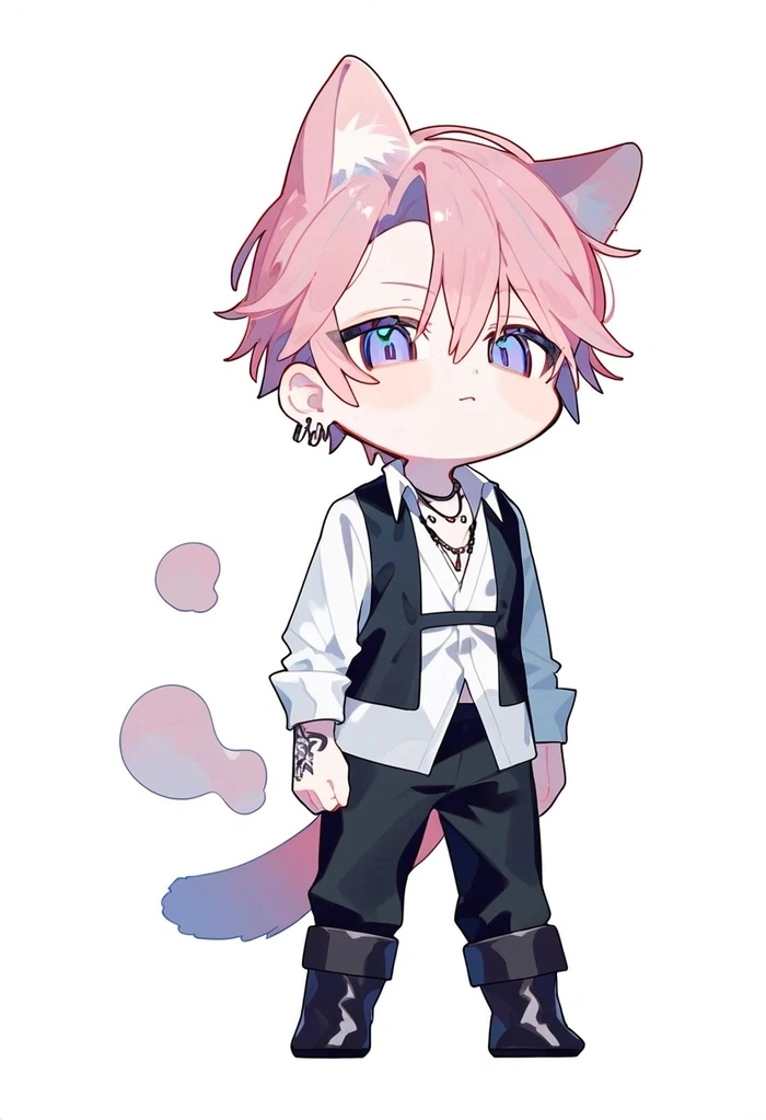 Tải ảnh anime chibi cho bộ sưu tập ảnh