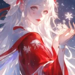 Loạt ảnh anime cổ trang độc đáo và cuốn hút