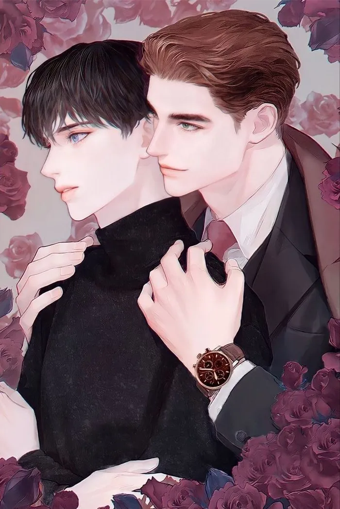 Tải ảnh anime đam mỹ đẹp cho ảnh đại diện