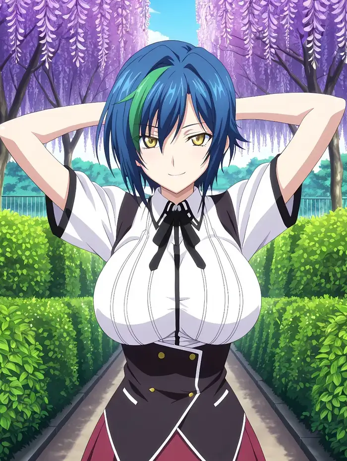 Loạt ảnh anime đẹp cực kỳ đáng yêu