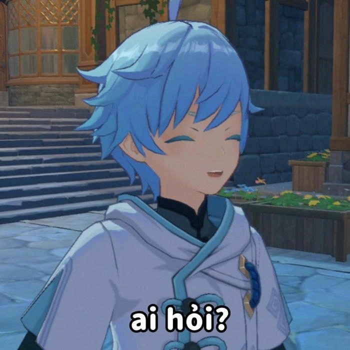 Ngắm ảnh anime hài dễ thương và vui tươi
