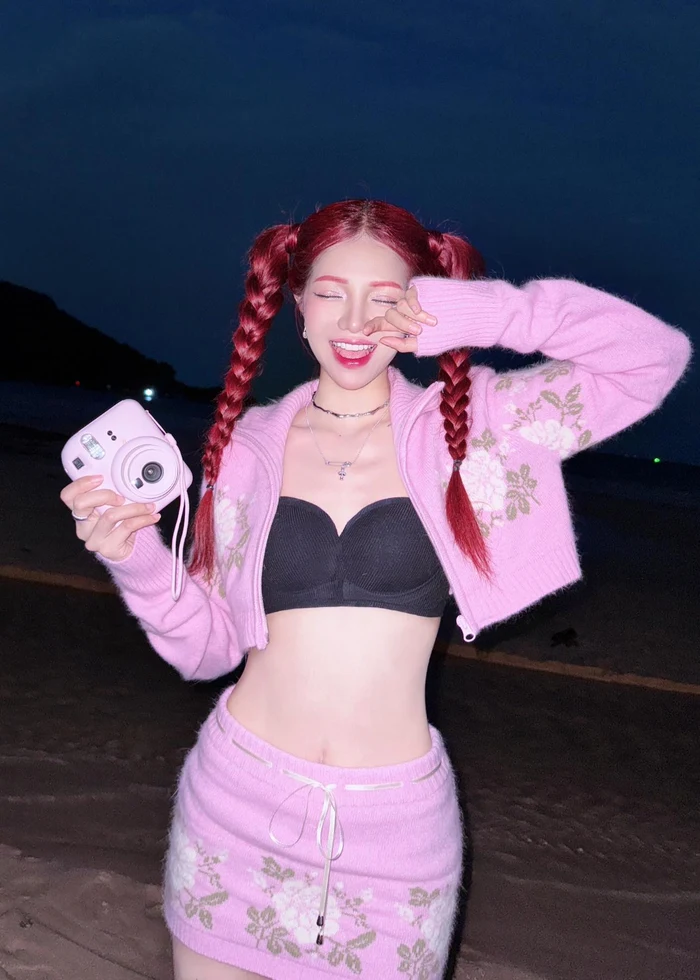Album ảnh Ciin sexy đẹp mới nhất đầy mới lạ
