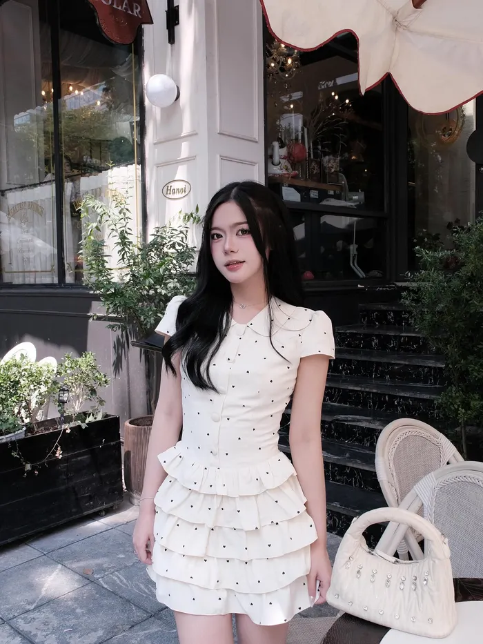 Bộ sưu tập hình ảnh gái 9x xinh đẹp, quyến rũ từng ánh nhìn