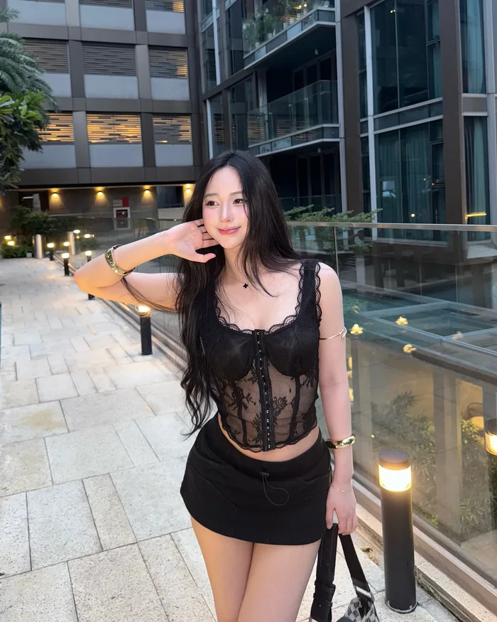 Album ảnh gái xinh 2k đẹp chuẩn hot trend
