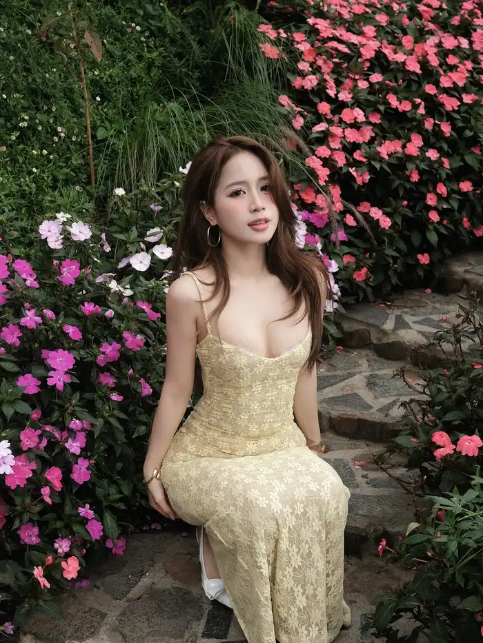 Gái xinh Bigo khiến cộng đồng mạng chú ý bởi ngoại hình
