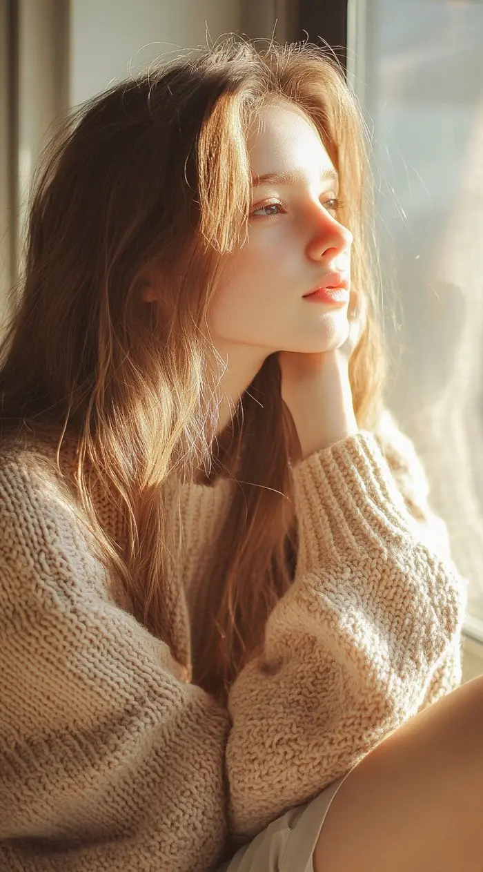 Ngắm ảnh gái châu Âu cực kỳ nổi bật