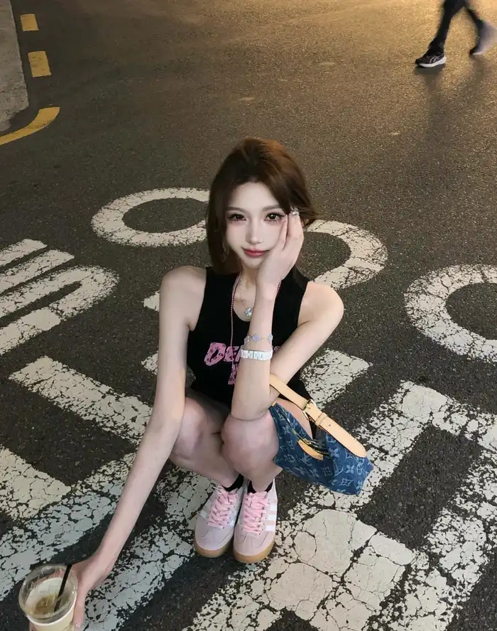 Tải hình avatar gái Hàn Quốc phù hợp với mọi kiểu mạng xã hội