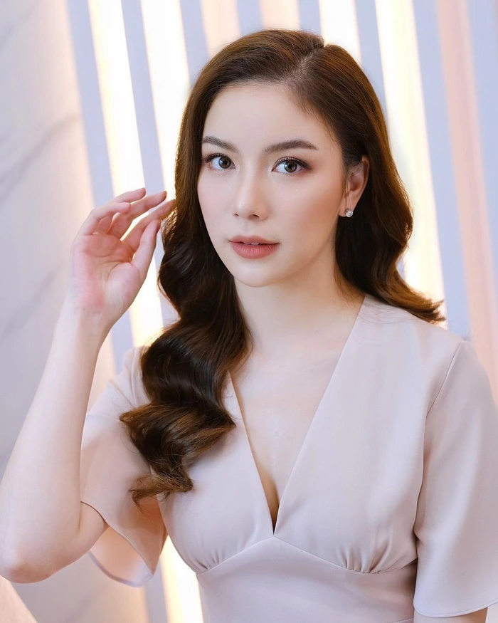 Chụp ảnh gái xinh Thái Lan quyến rũ, khó cưỡng