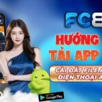 Hướng dẫn tải app FC88 và cài đặt file APK trên điện thoại Android