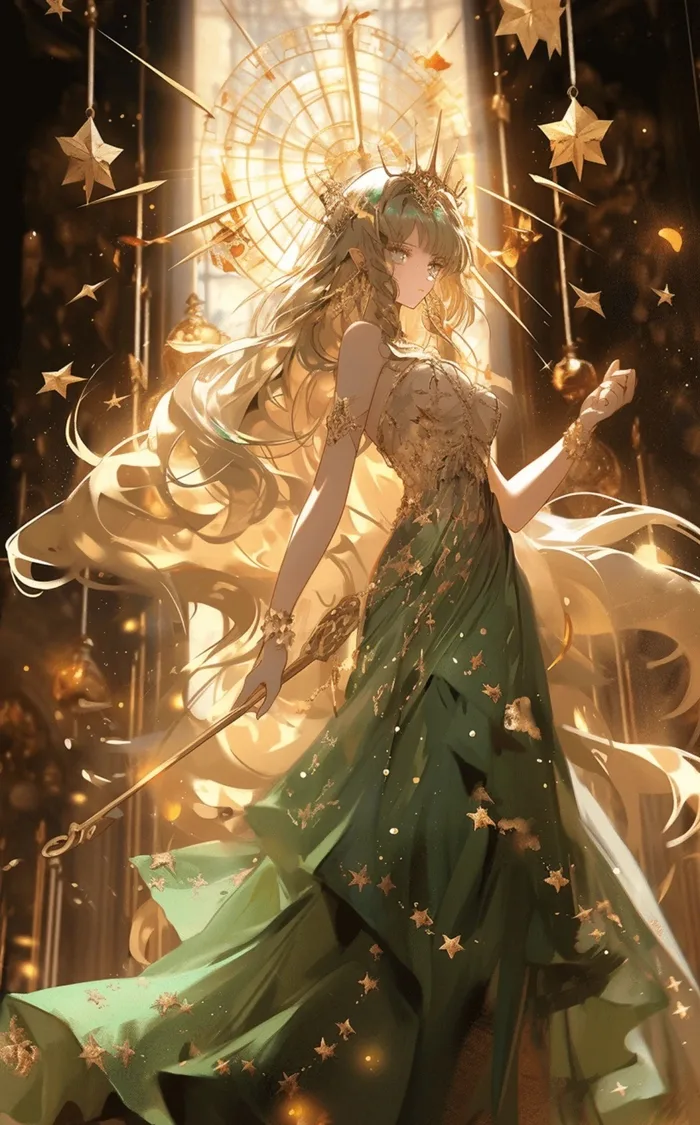 Tải hình ảnh 12 cung hoàng đạo anime cho bộ sưu tập cá nhân
