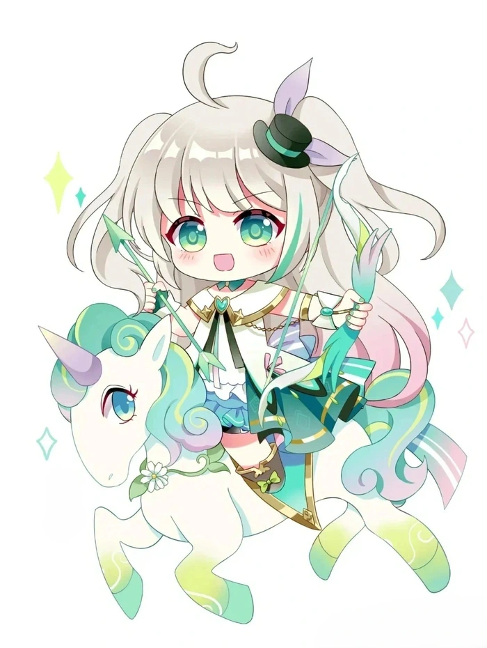 Tải hình ảnh 12 cung hoàng đạo anime với biểu cảm dễ thương