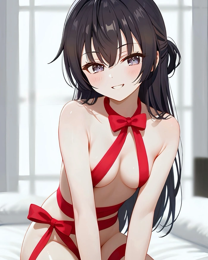 Album hình anime bikini gợi cảm
