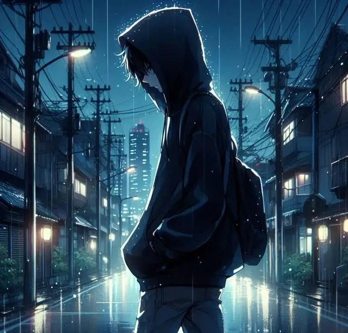 truyện anime buồn