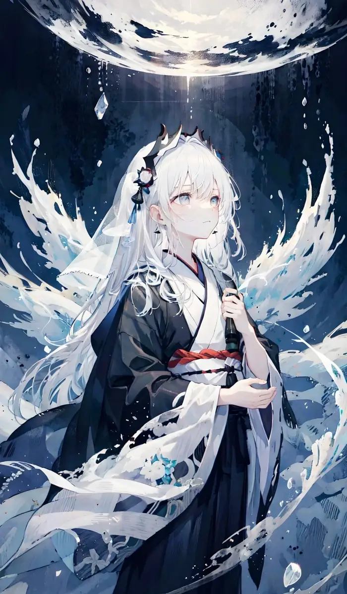 Tải ảnh anime cổ trang đẹp và dễ mến