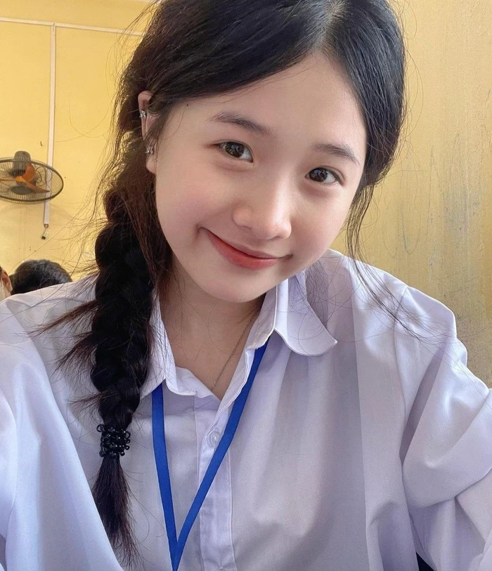 Bộ sưu tập ảnh gái lớp 8 nhìn là thấy thiện cảm