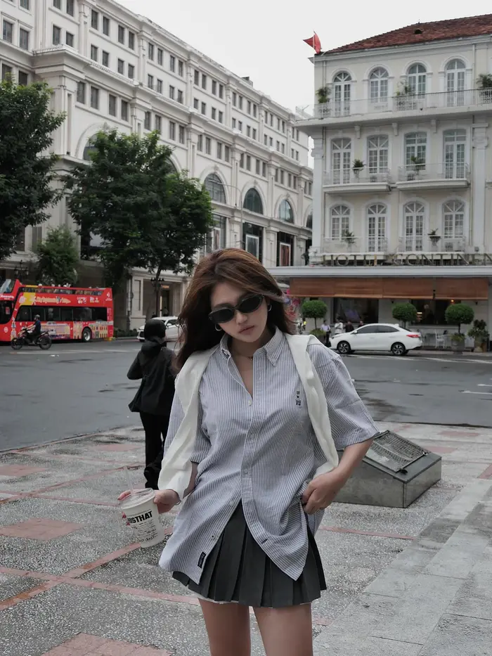 Tải ảnh avatar gái ngầu thần thái mạnh mẽ