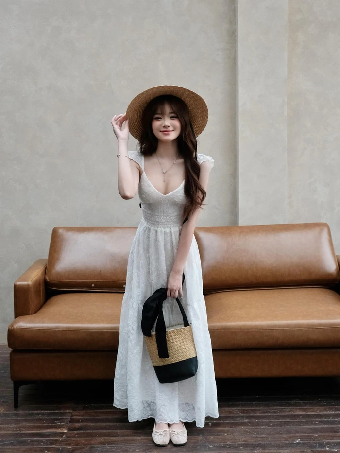 Loạt ảnh hot girl 2k4 xinh xắn, tự nhiên và vô cùng cuốn hút