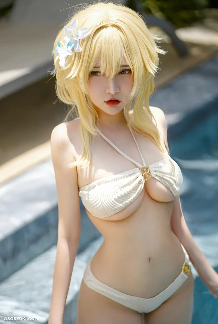 Loạt ảnh gái xinh cosplay nhân vật anime đầy cá tính và quyến rũ