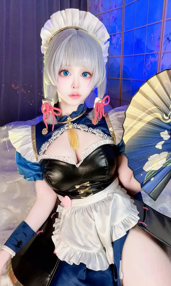 Xem hình ảnh gái xinh cosplay nhân vật anime trong loạt bộ sưu tập đẹp