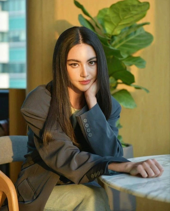 Hình ảnh gái xinh Thái Lan đầy mê hoặc và rạng rỡ