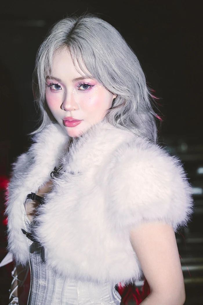 Bộ ảnh misthy sexy đầy gợi cảm