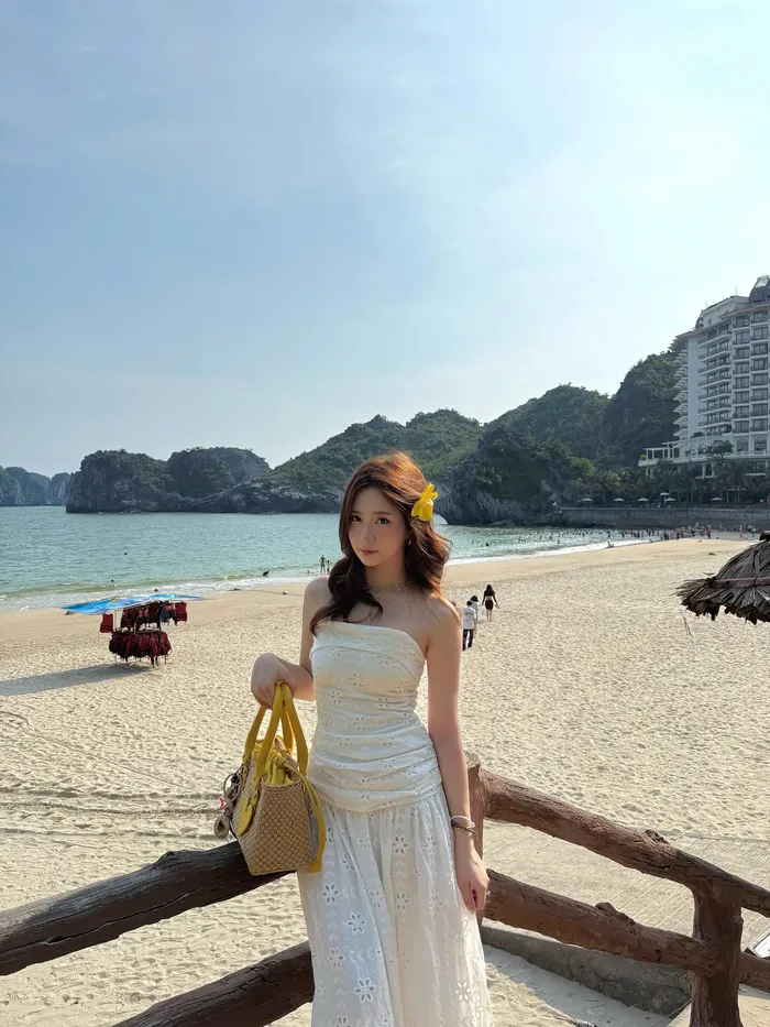 Ảnh avatar gái xinh 2k2 thần thái ngọt ngào