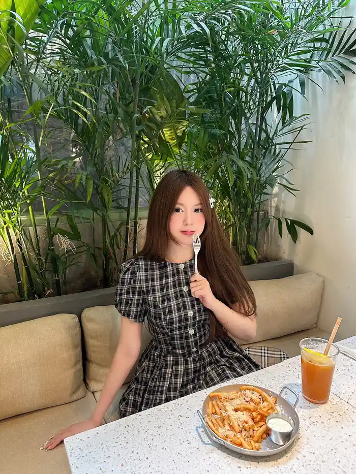 Tải ảnh gái xinh cấp 3 với vẻ đẹp thanh tú