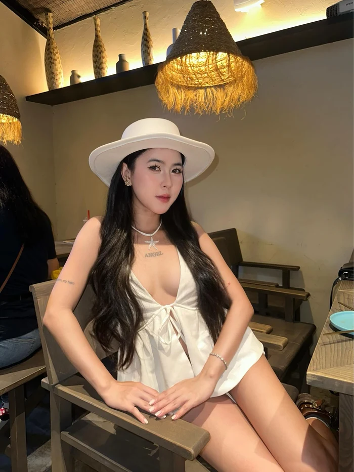 Hình ảnh gái xinh mlem giản dị mà cuốn hút