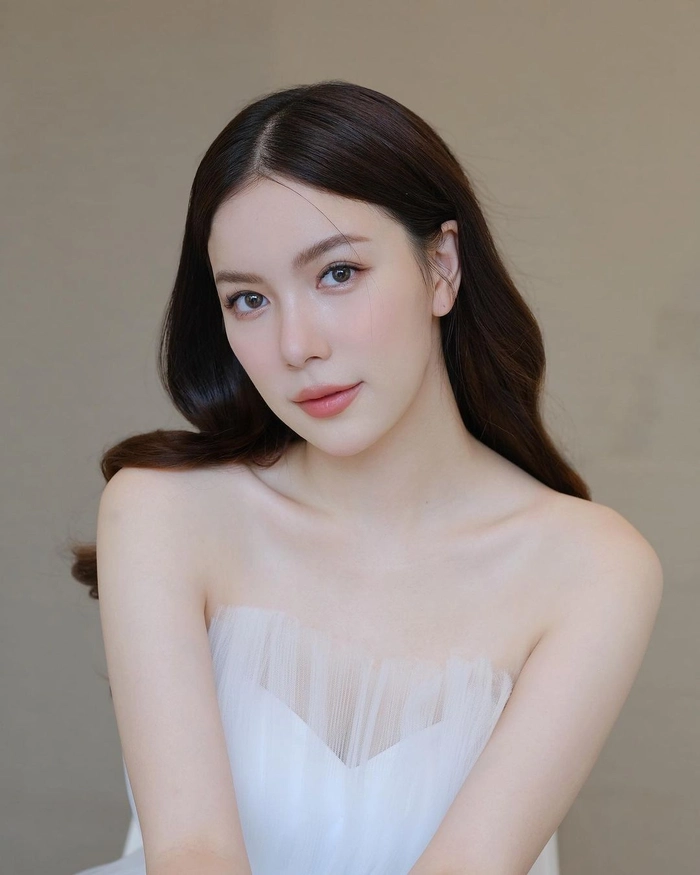 Tải hình ảnh gái xinh Thái Lan làm hình nền đẹp mắt