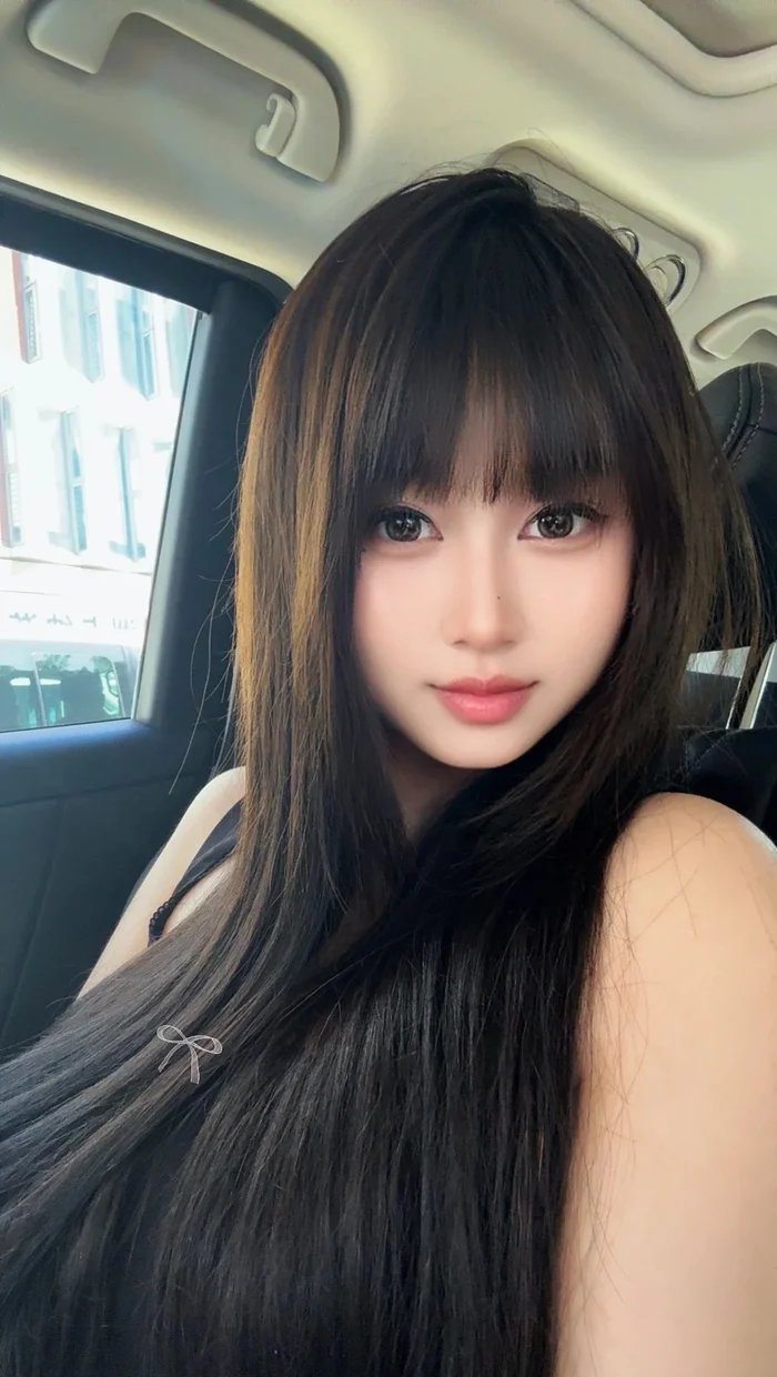 Album hình gái xinh Trung Quốc khiến người xem say đắm