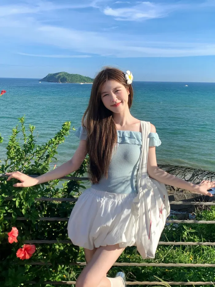 Bộ hình gái xinh 2k7 được nhiều người yêu thích tải về