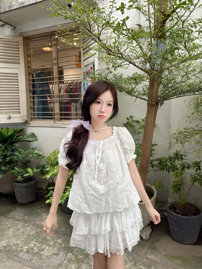 Ảnh gái xinh 2k12 chụp bằng điện thoại vẫn đẹp