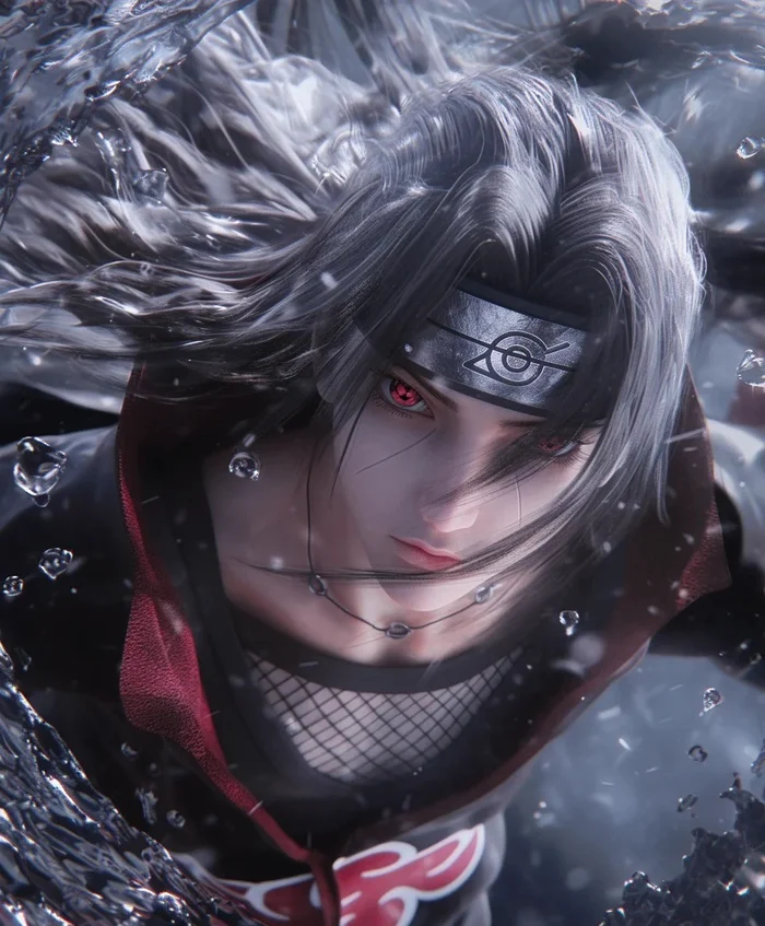 Xem ảnh anime 3D chi tiết và sắc nét