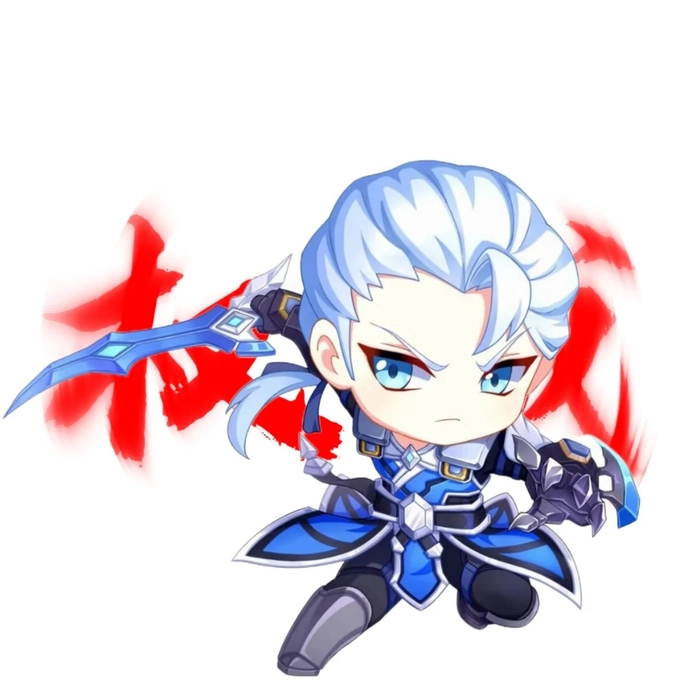 Xem ảnh anime chibi dễ thương và vui vẻ