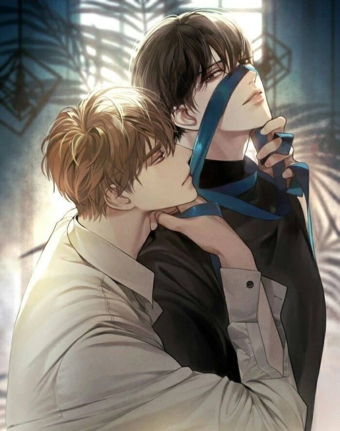 Tải ảnh anime đam mỹ cho bộ sưu tập hình avatar