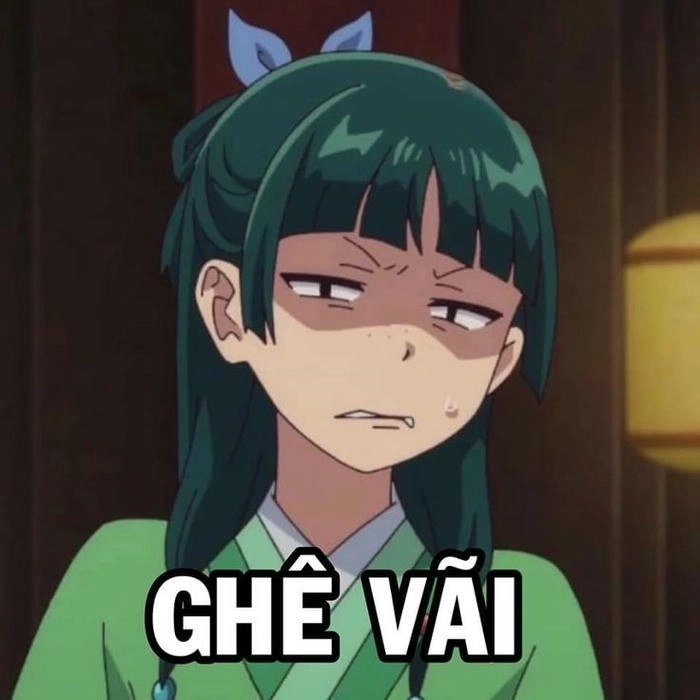 Ngắm ảnh anime hài cực kỳ dễ thương và hài hước