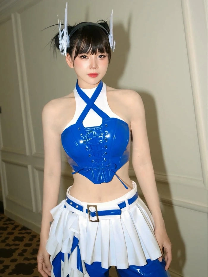 Ngắm ảnh DJ Mie sexy với vẻ đẹp hấp dẫn và lôi cuốn