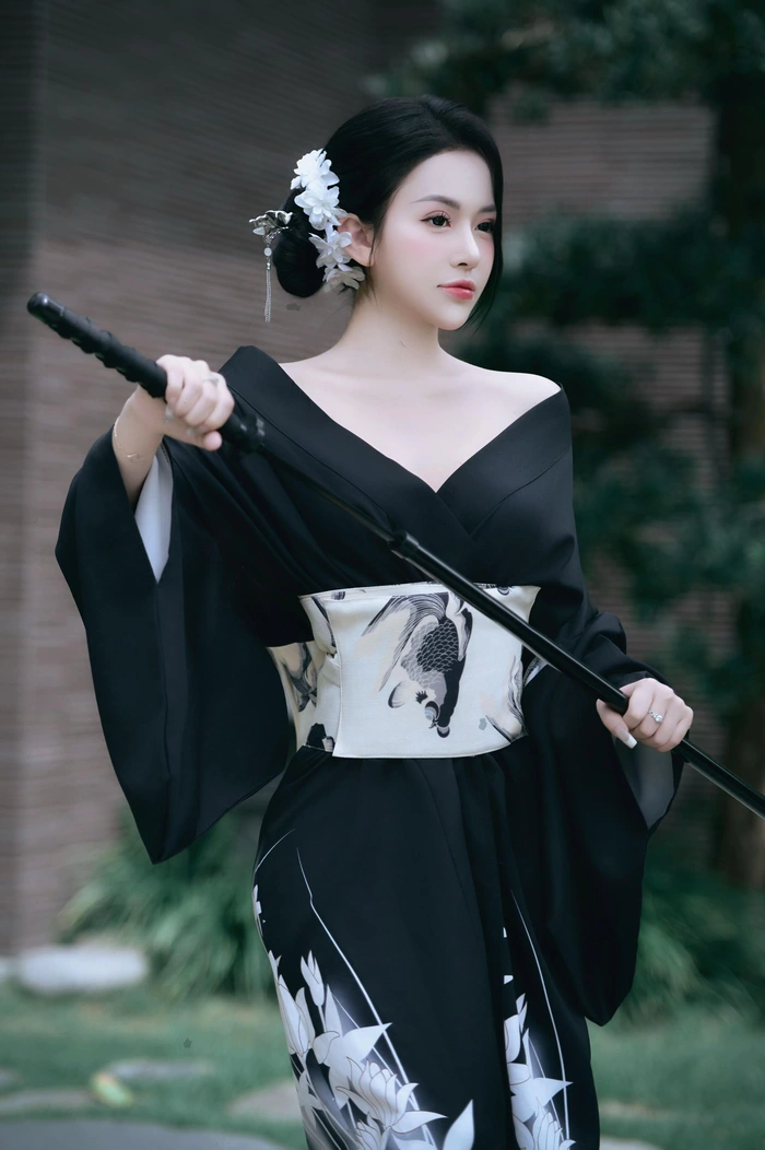 Album hình ảnh gái Nhật được đánh giá cao bởi người xem