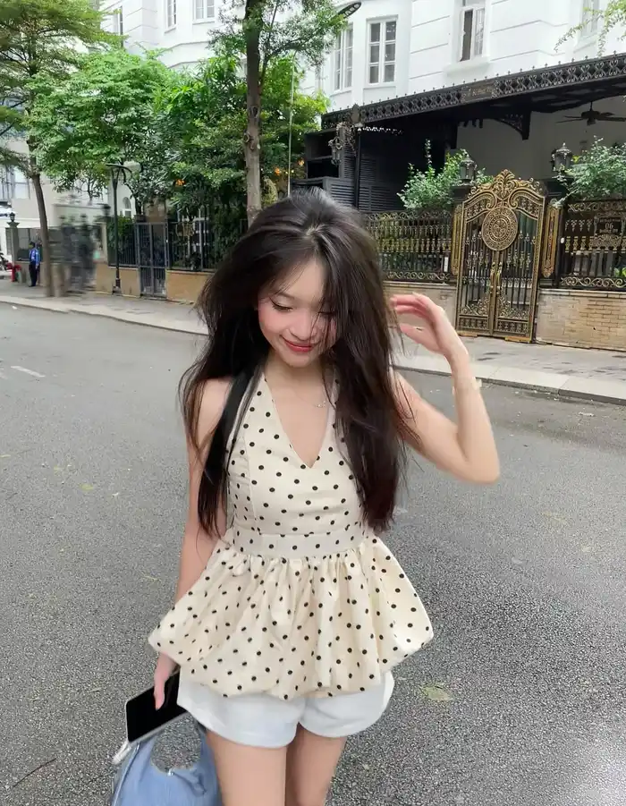 Tải ảnh gái xinh 2k quyến rũ dịu dàng