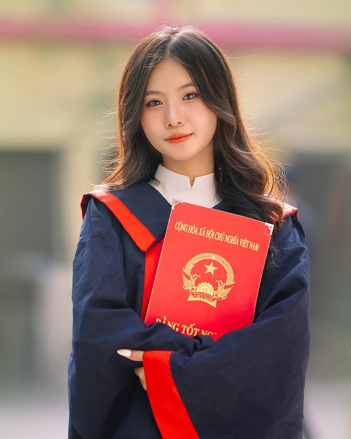 Bộ ảnh gái xinh cấp 3 đẹp rạng rỡ và đầy sức sống