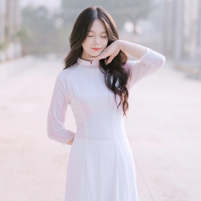 Ngắm hình ảnh gái xinh cấp 3 khiến ai cũng say mê