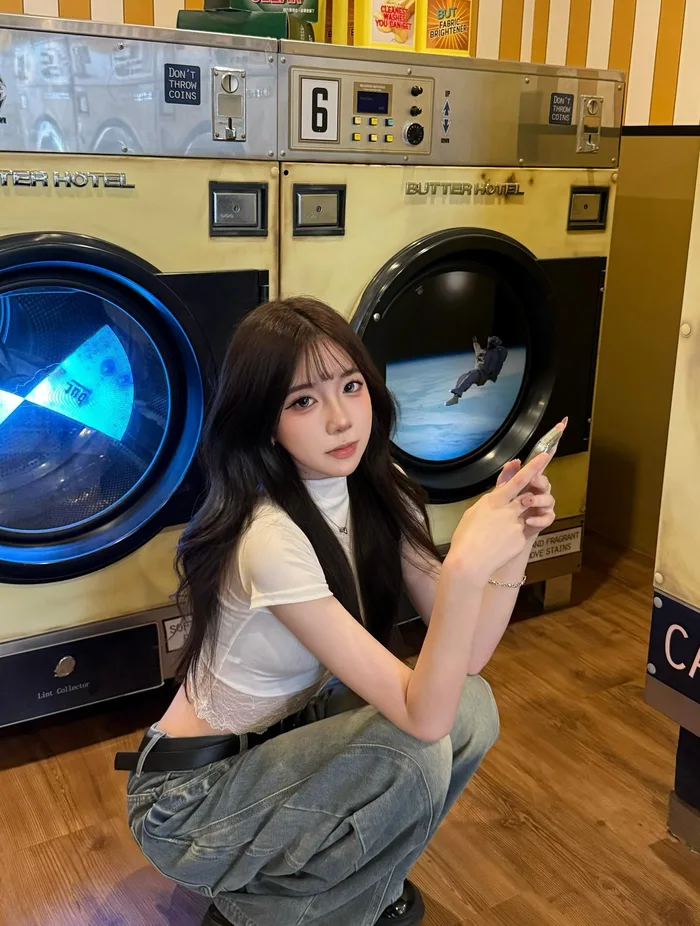 ảnh gái việt