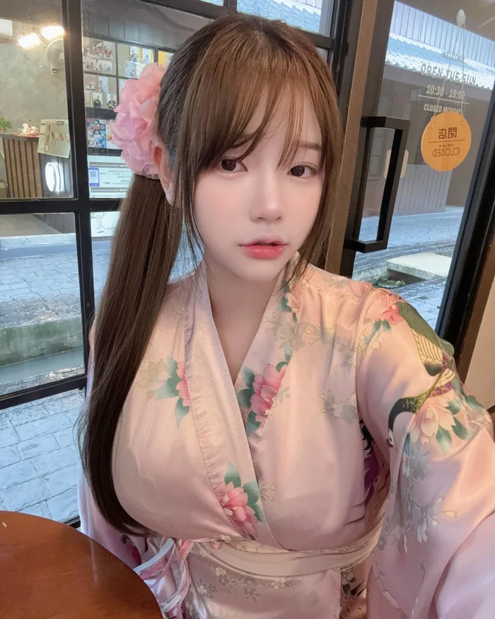 Ngắm hình imneko leak từ bộ sưu tập đặc biệt